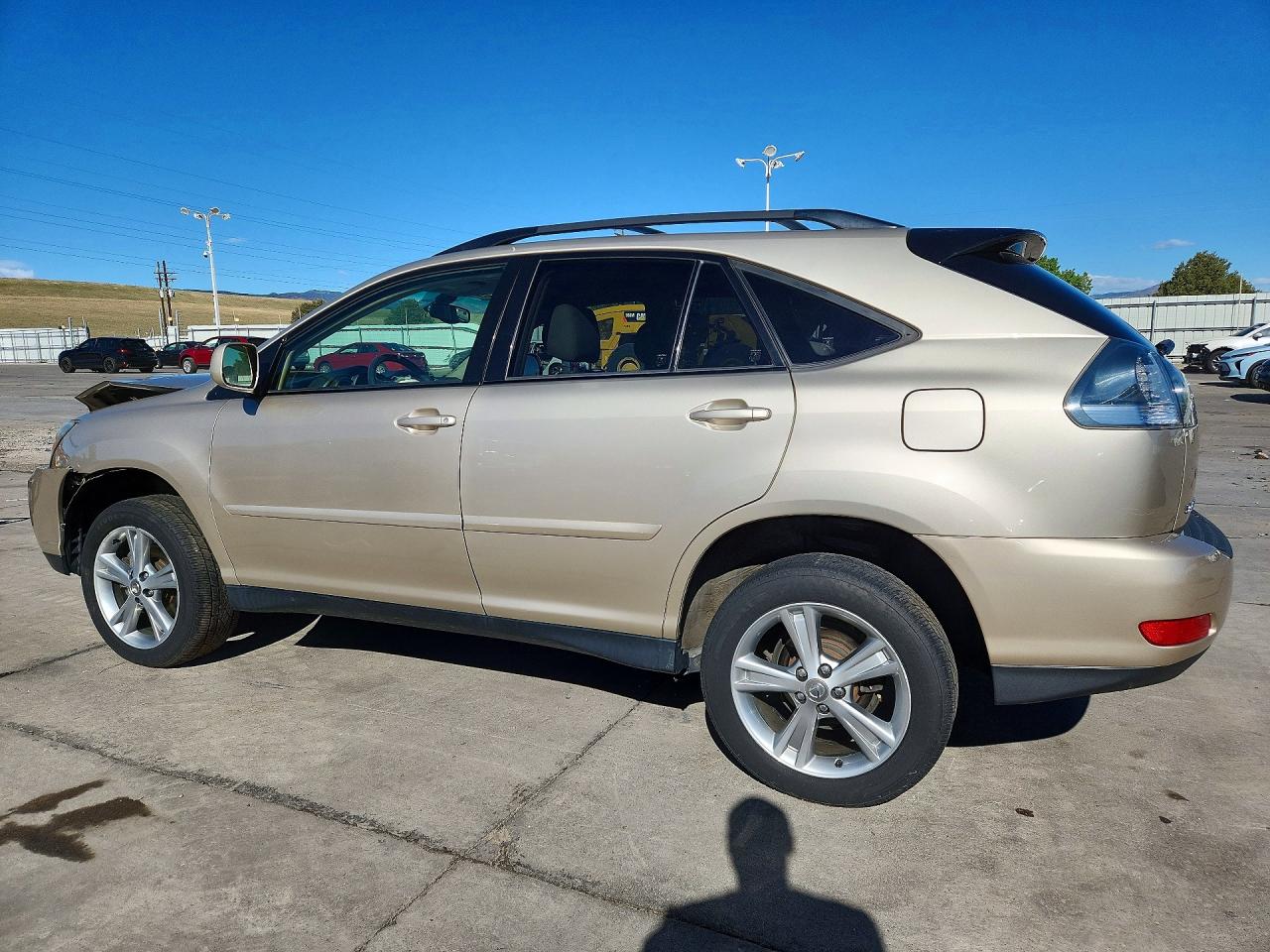 2006 LEXUS RX 400 photo 4