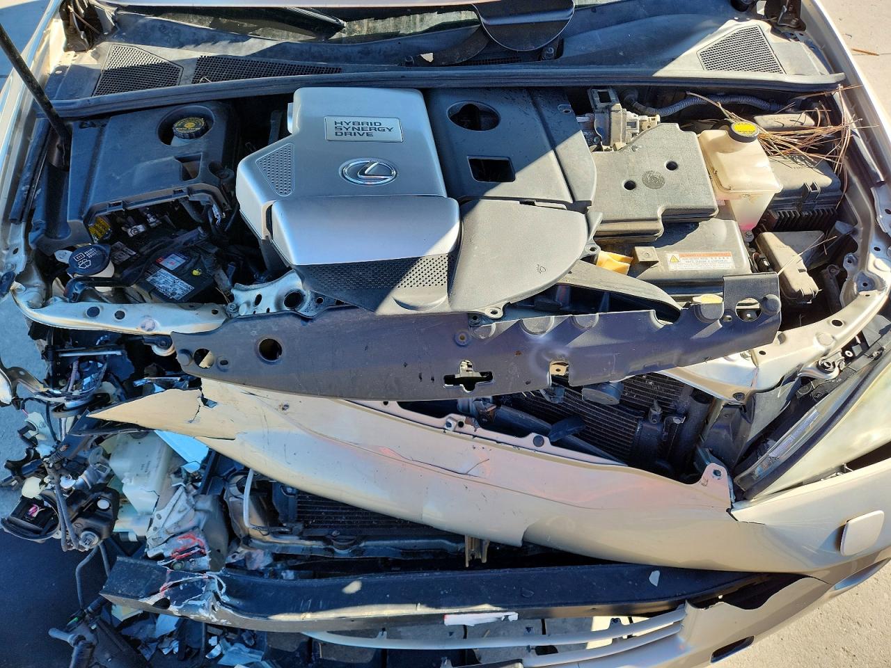 2006 LEXUS RX 400 photo 34
