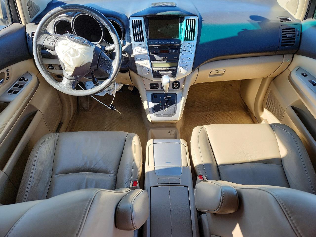 2006 LEXUS RX 400 photo 22