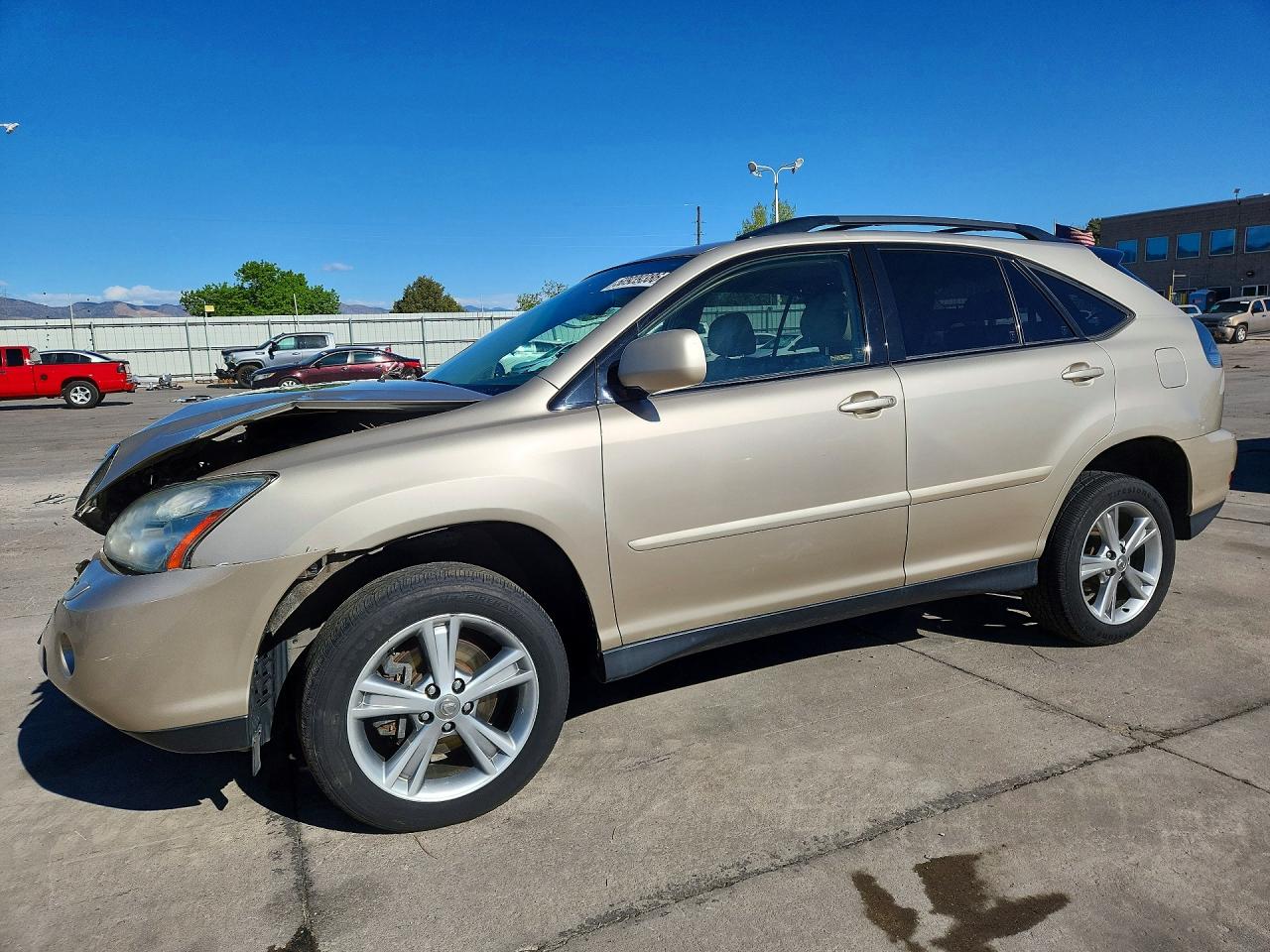 2006 LEXUS RX