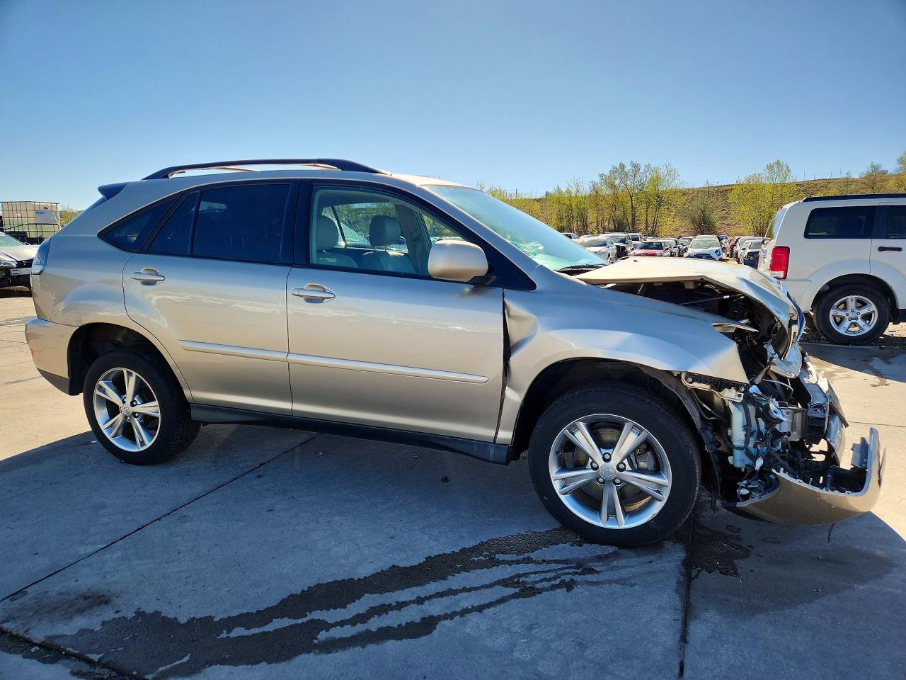 2006 LEXUS RX 400 photo 10