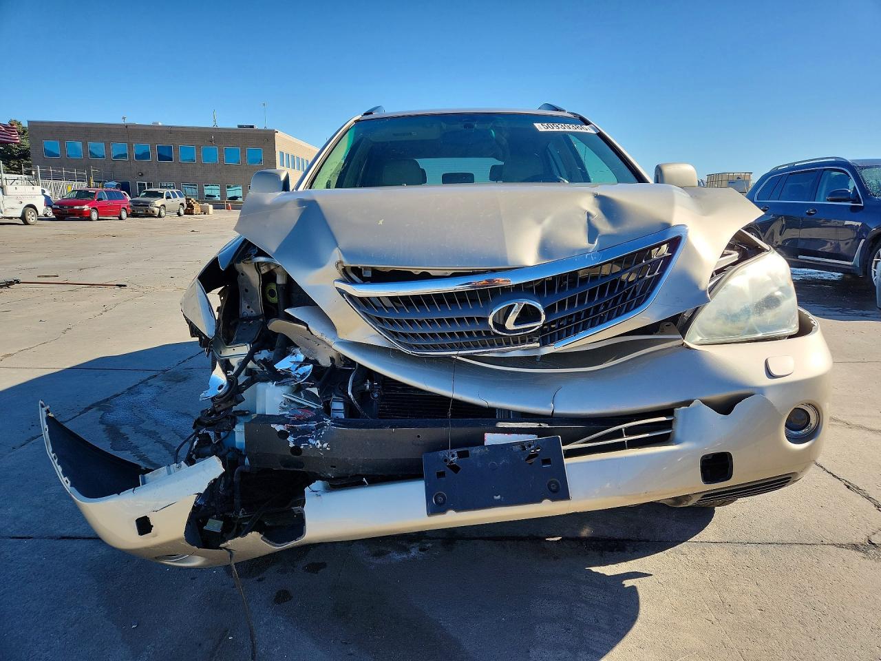 2006 LEXUS RX 400 photo 13