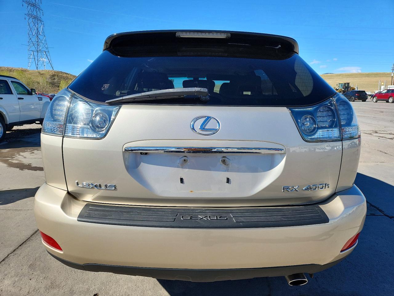 2006 LEXUS RX 400 photo 16