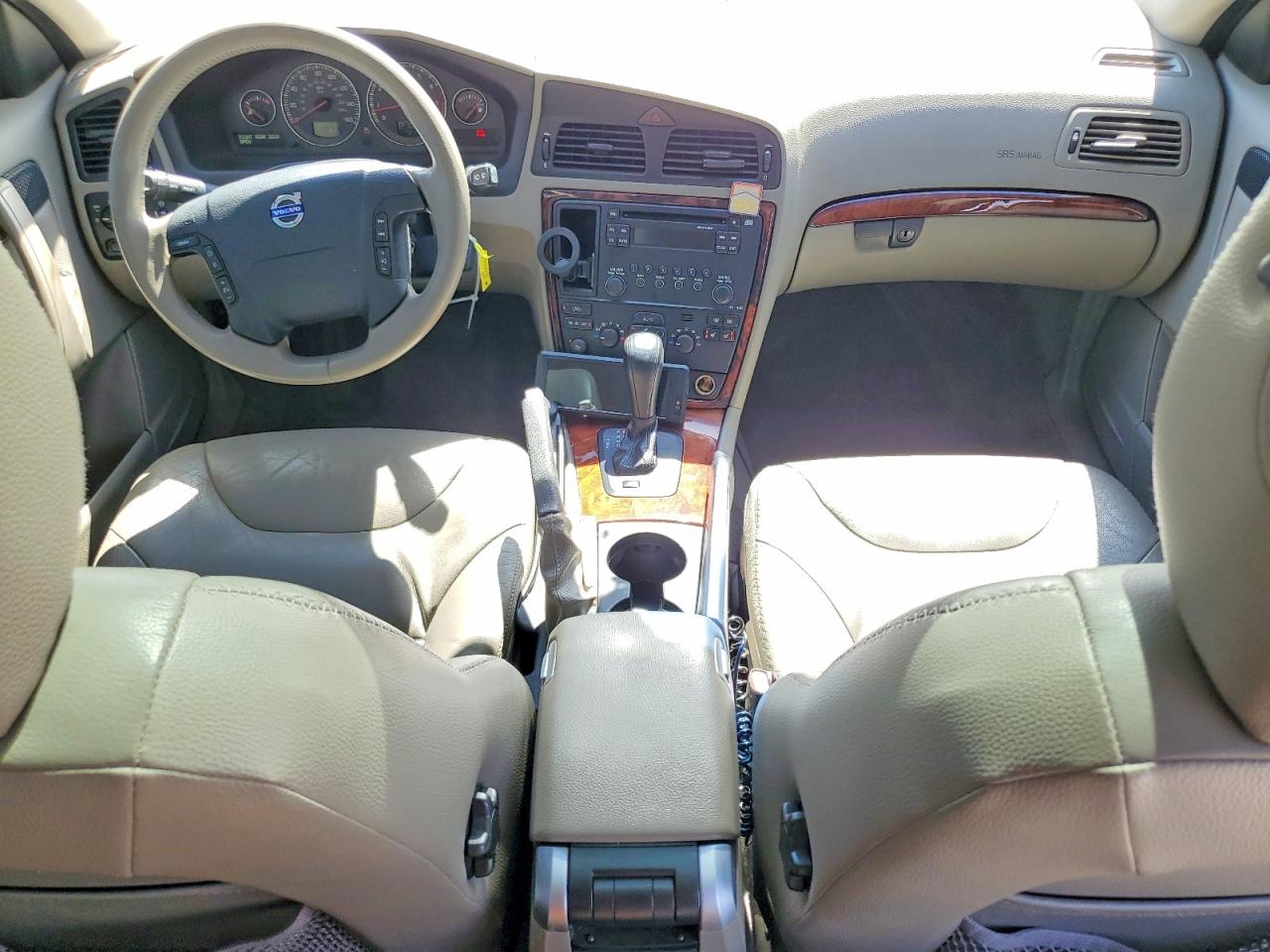 2005 VOLVO XC70 photo 15