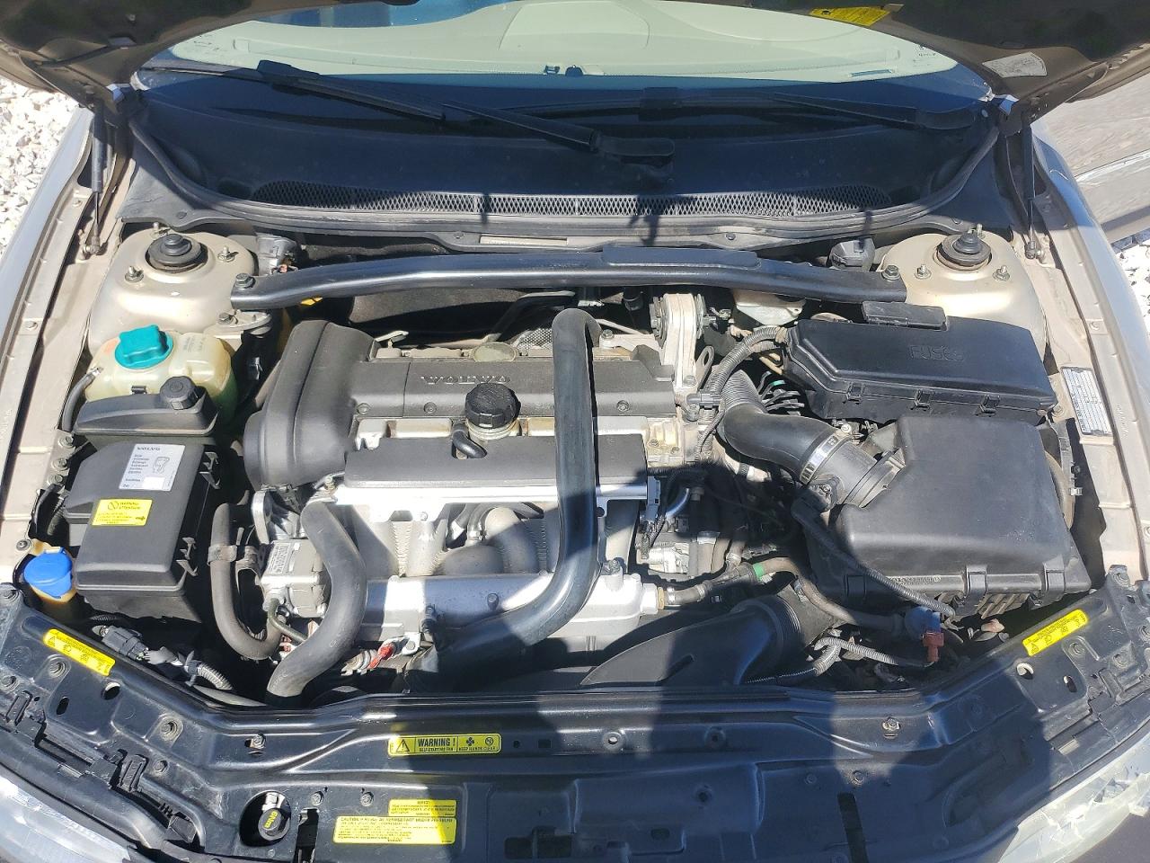 2005 VOLVO XC70 photo 21