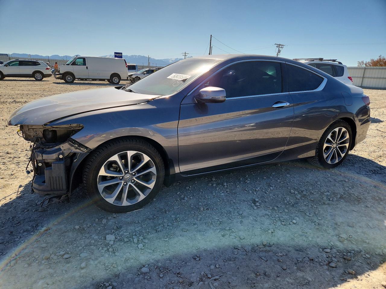 2013 HONDA ACCORD