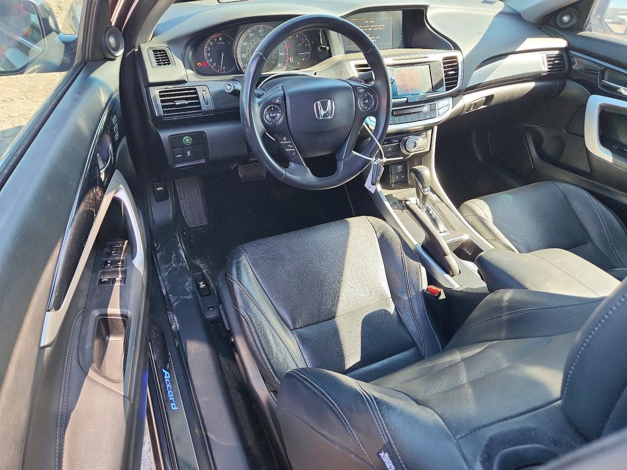 2013 HONDA ACCORD EXL photo 15