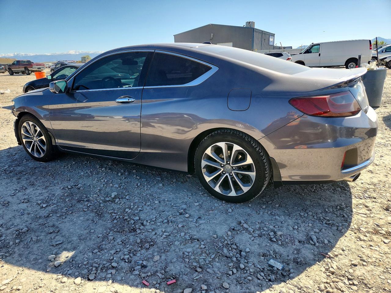 2013 HONDA ACCORD EXL photo 3