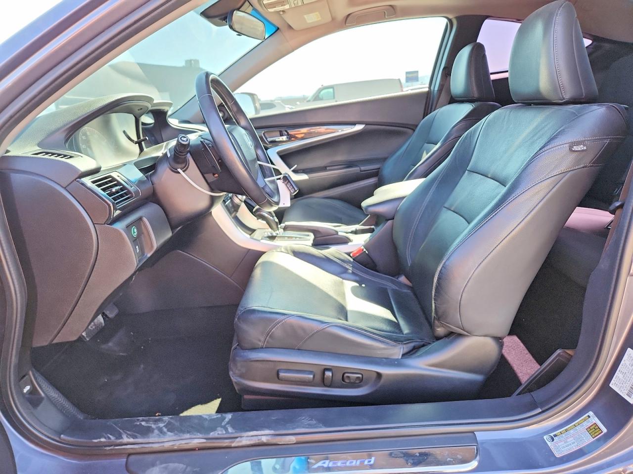 2013 HONDA ACCORD EXL photo 13