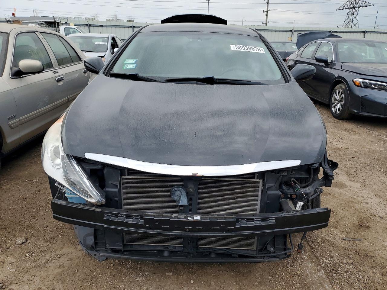 2013 HYUNDAI SONATA GLS photo 9