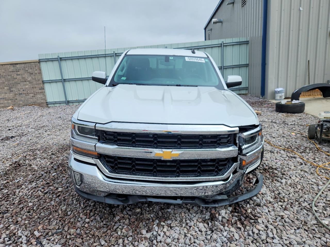 2016 CHEVROLET SILVERADO K1500 LT photo 13