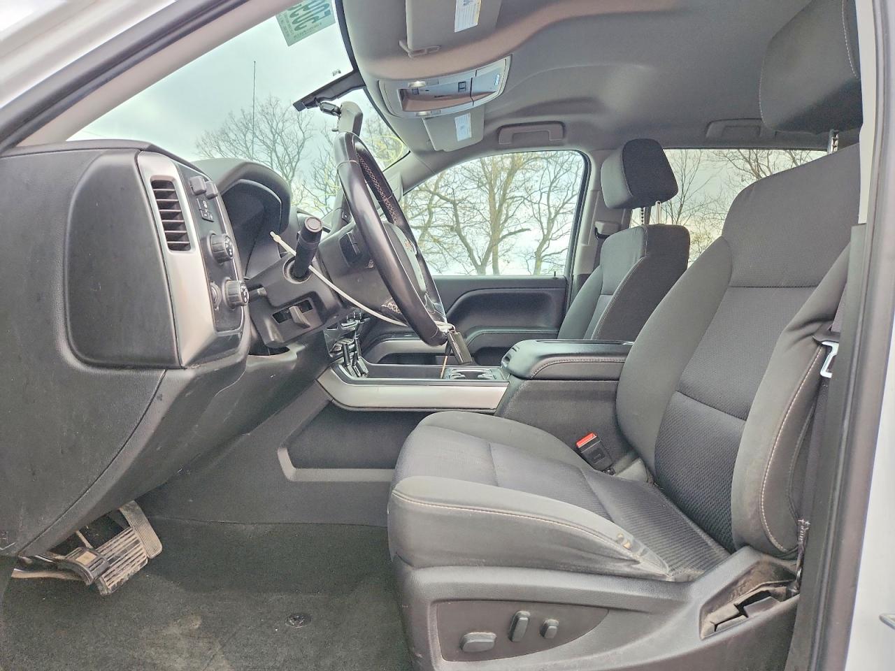 2016 CHEVROLET SILVERADO K1500 LT photo 19