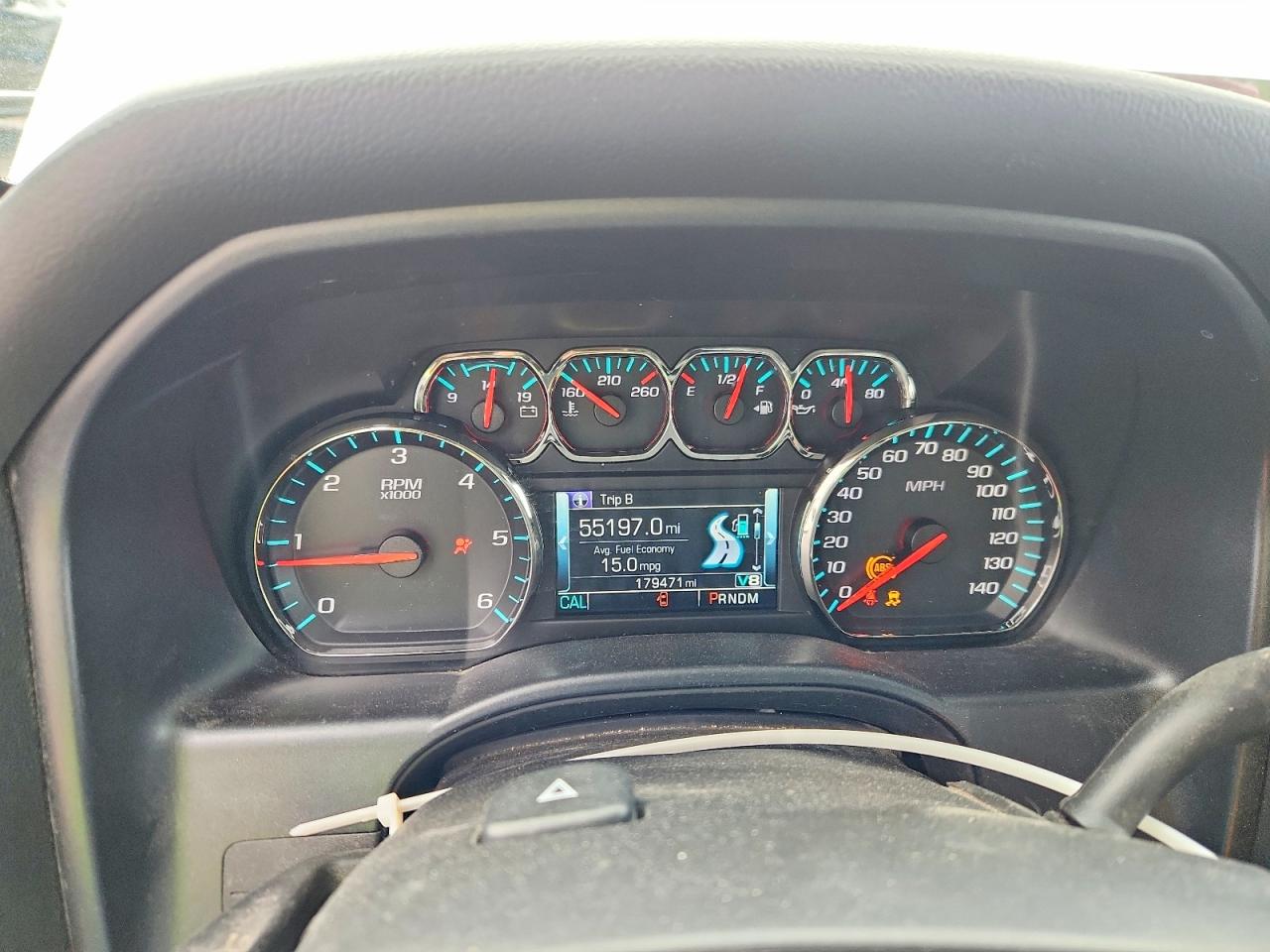 2016 CHEVROLET SILVERADO K1500 LT photo 25