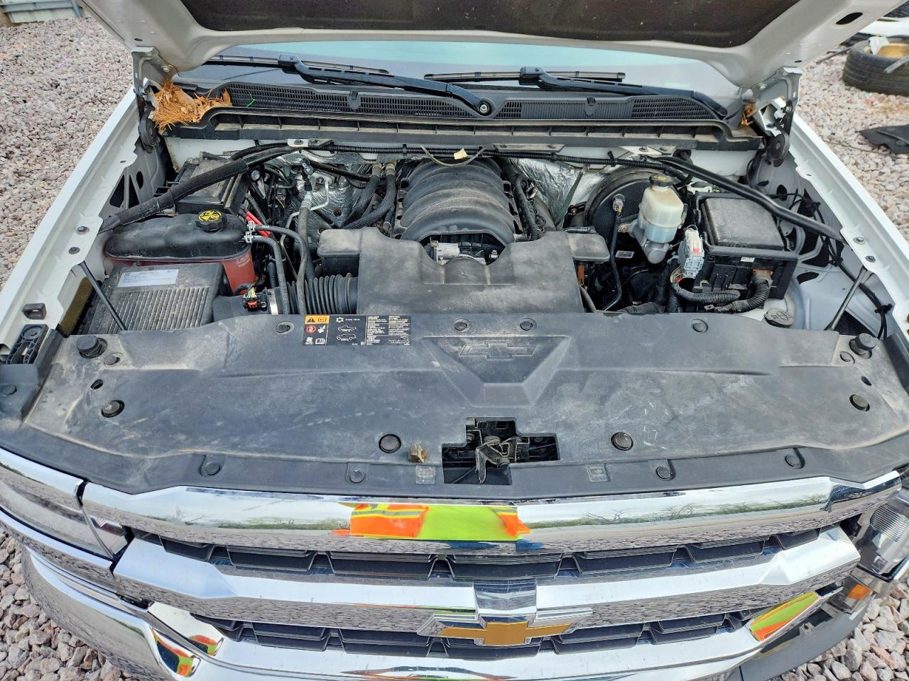 2016 CHEVROLET SILVERADO K1500 LT photo 31