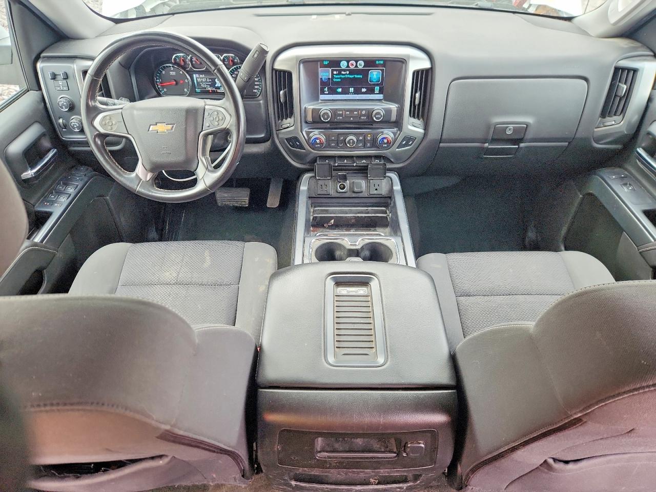 2016 CHEVROLET SILVERADO K1500 LT photo 22