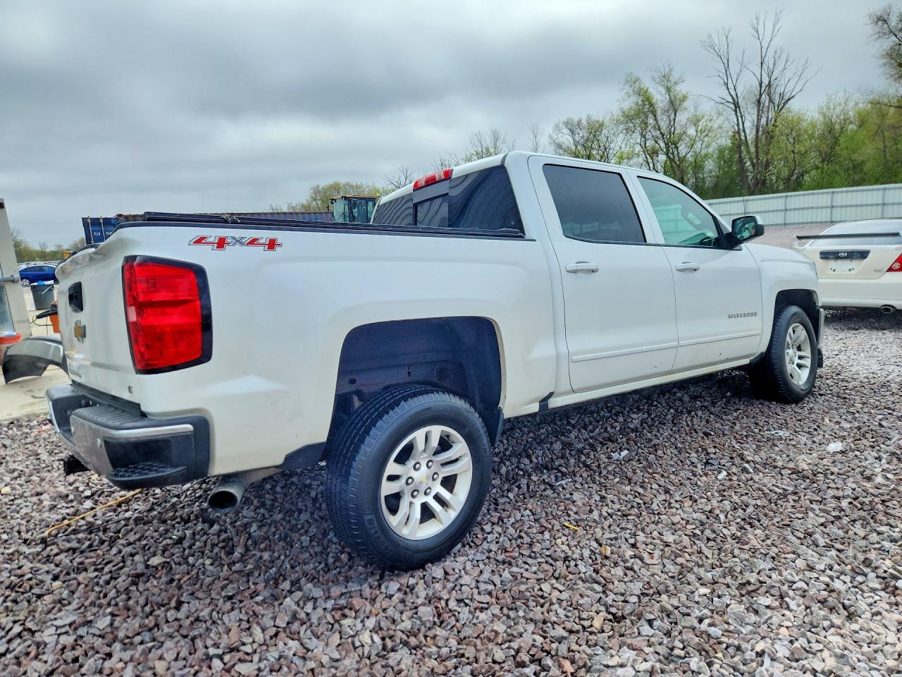 2016 CHEVROLET SILVERADO K1500 LT photo 7