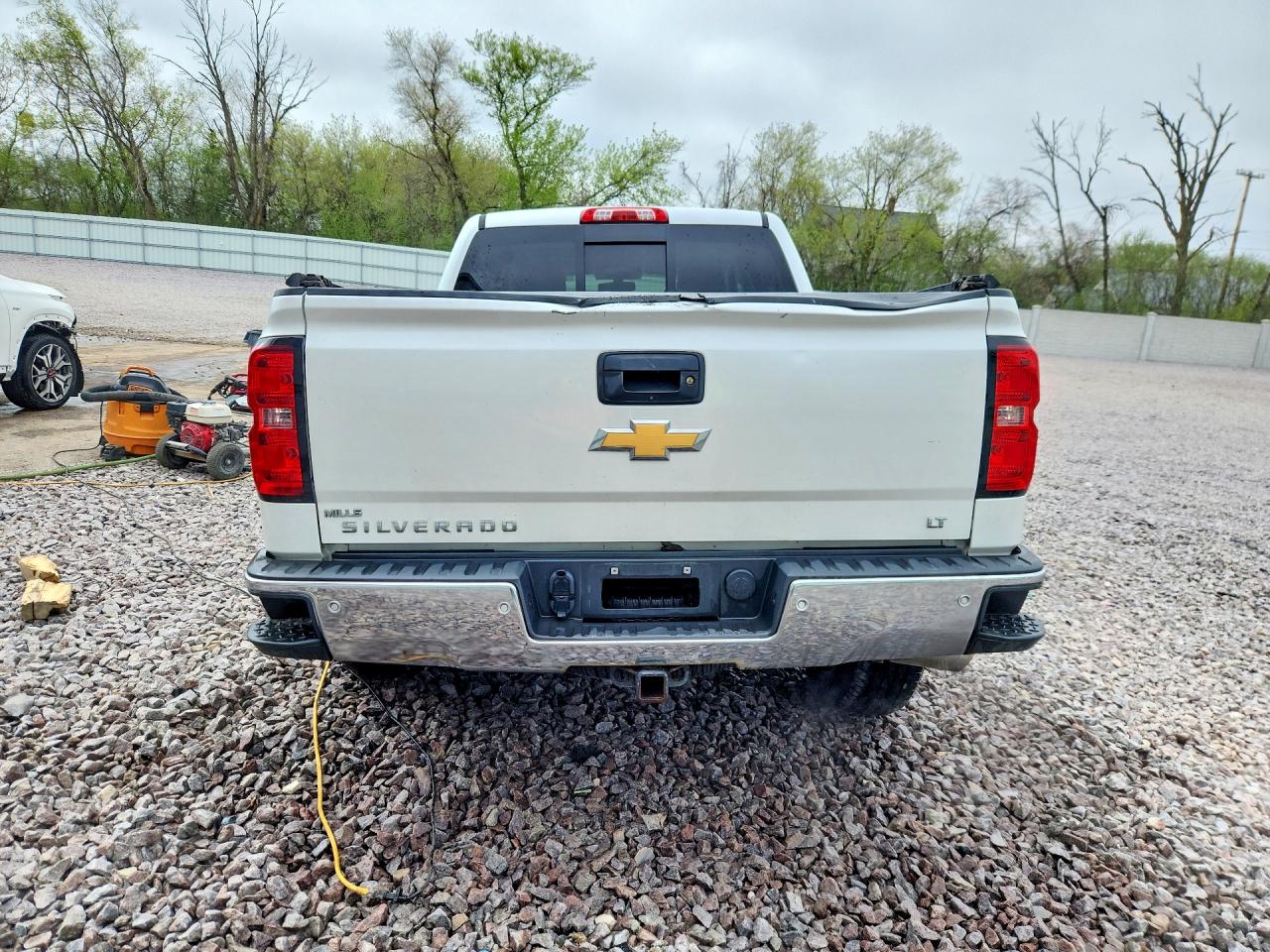 2016 CHEVROLET SILVERADO K1500 LT photo 16