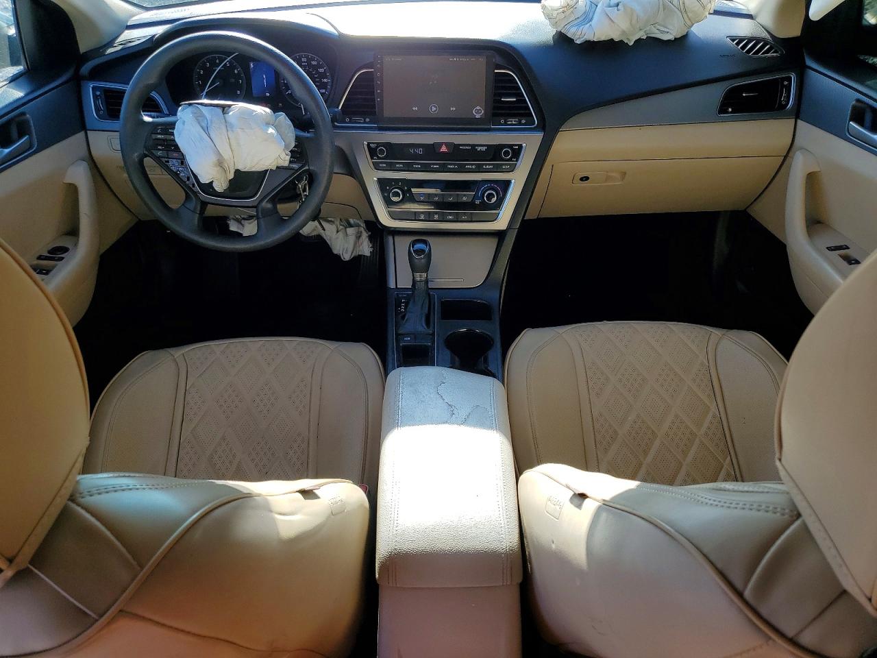 2015 HYUNDAI SONATA SE photo 15