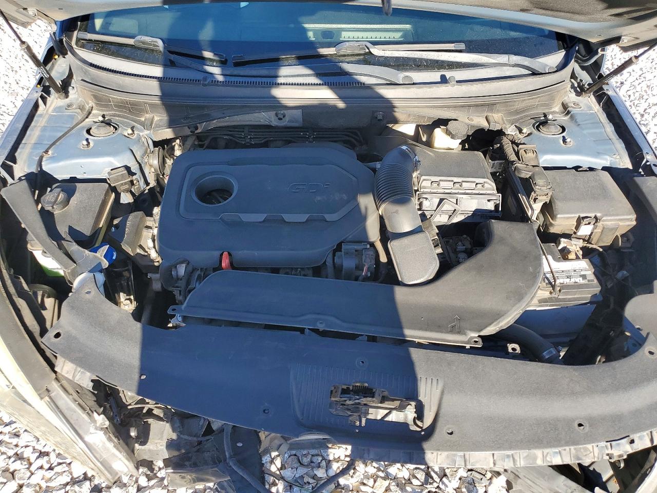 2015 HYUNDAI SONATA SE photo 21