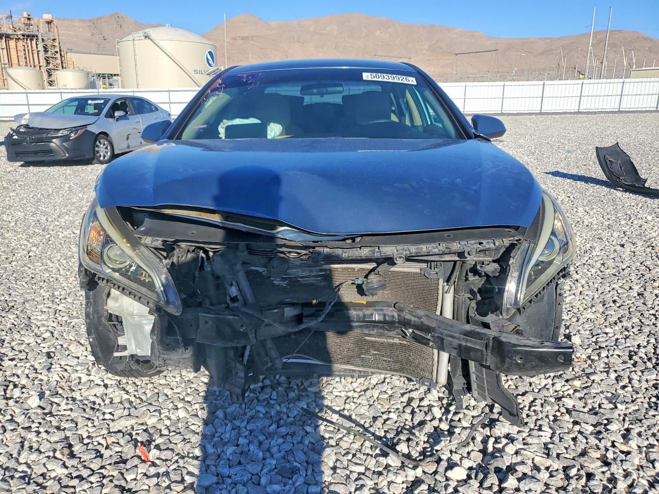 2015 HYUNDAI SONATA SE photo 9