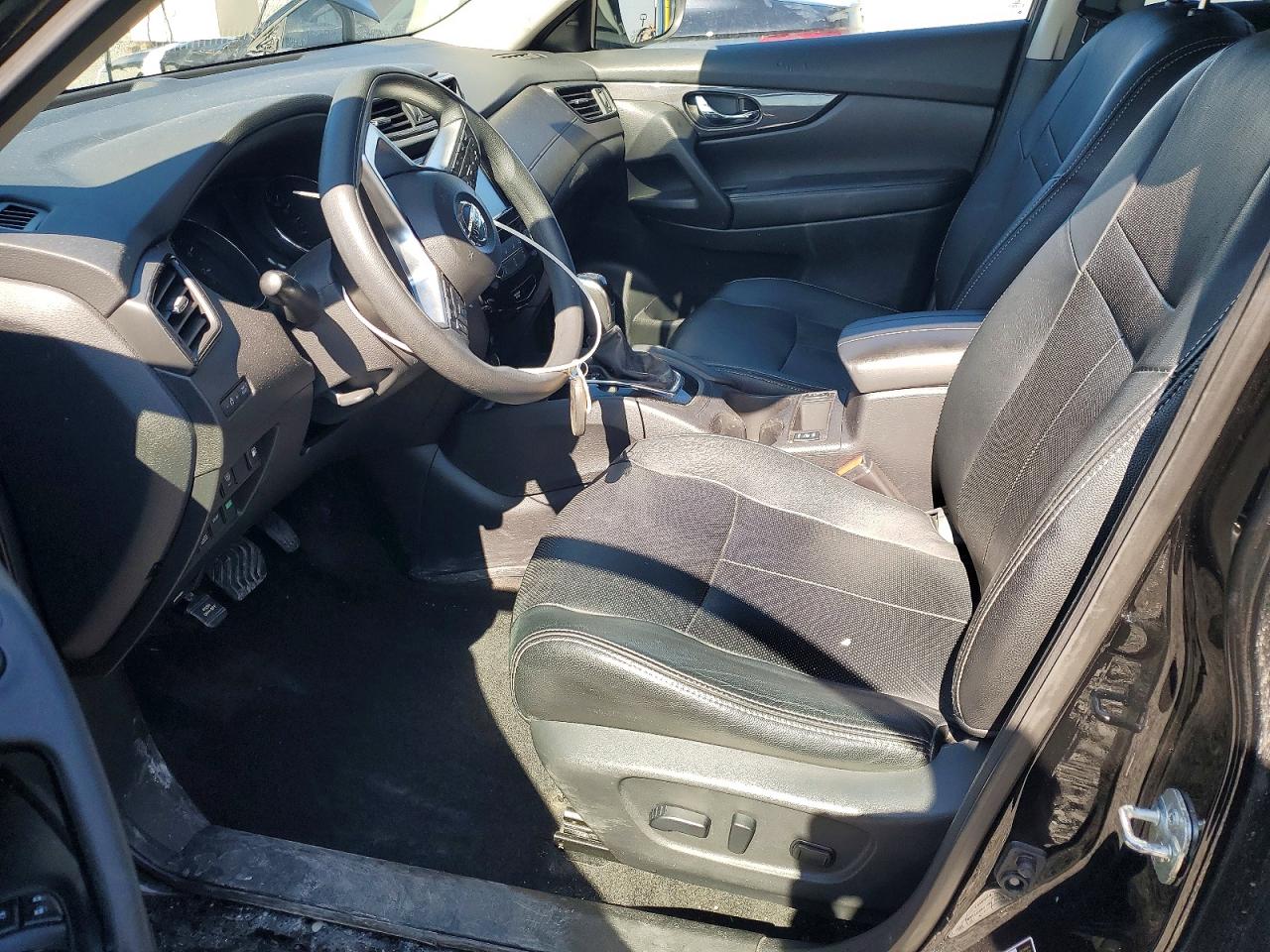2019 NISSAN ROGUE S photo 13