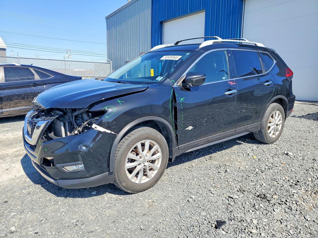 2019 NISSAN ROGUE