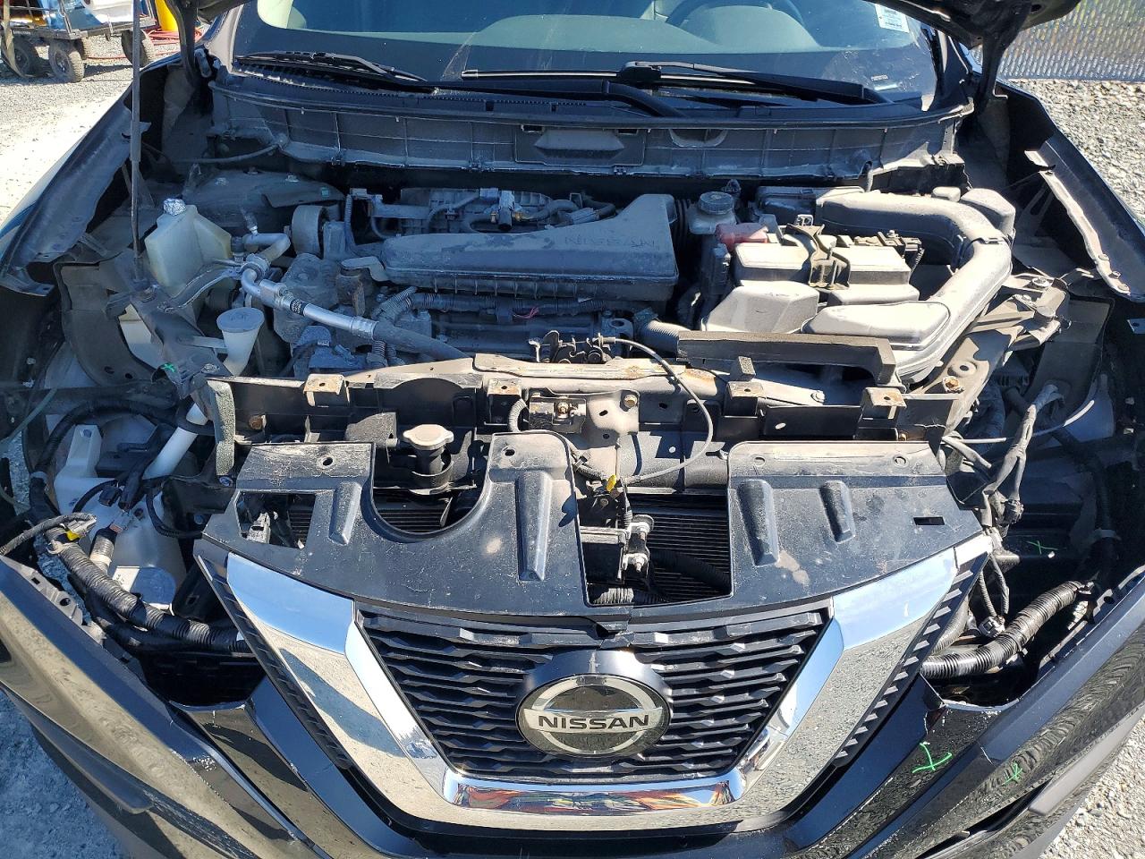 2019 NISSAN ROGUE S photo 23