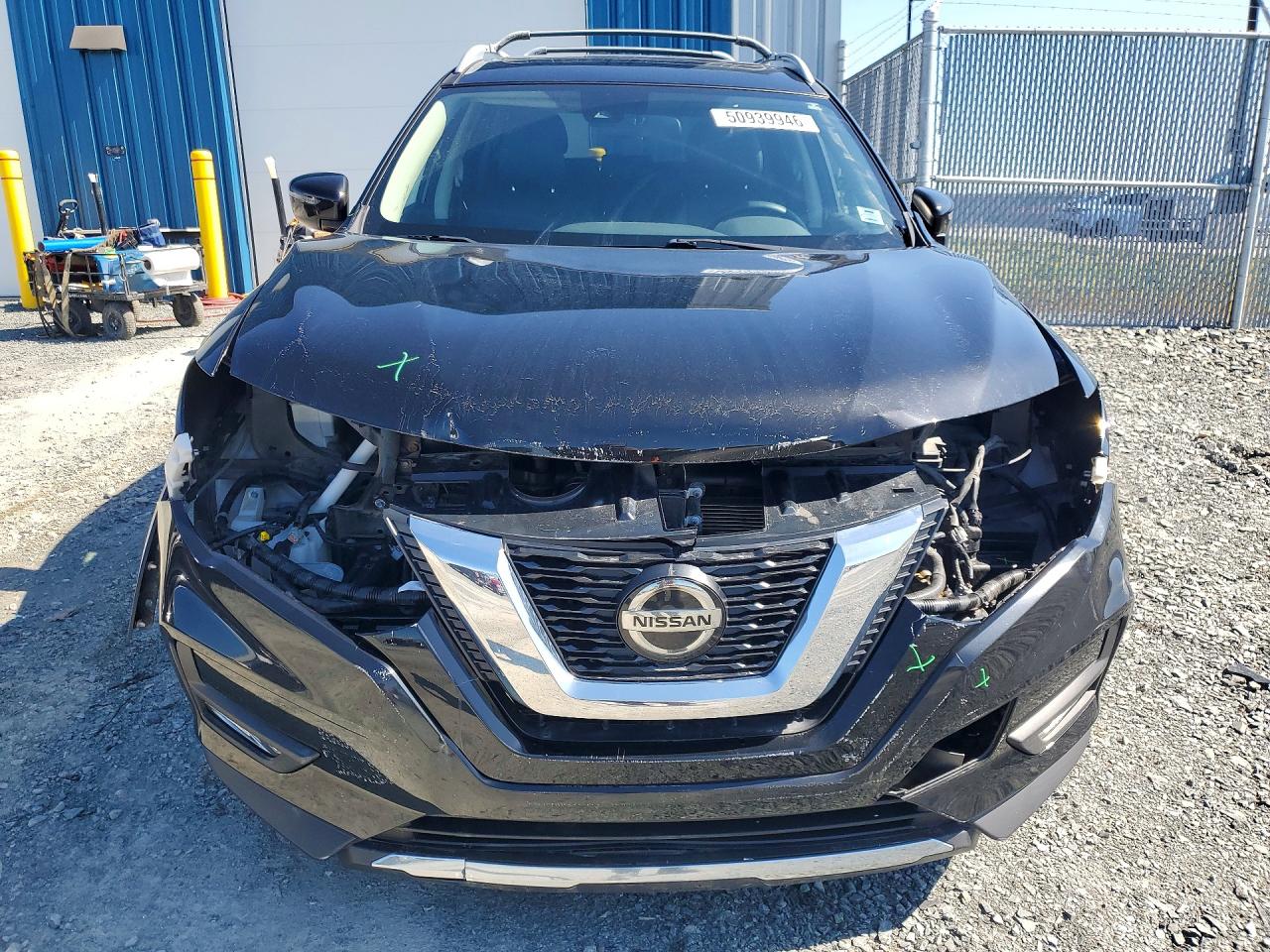 2019 NISSAN ROGUE S photo 9