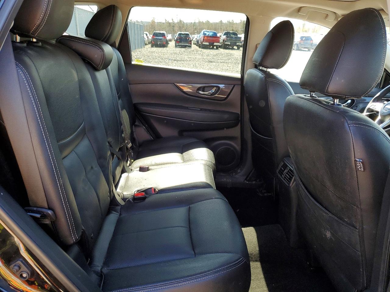 2019 NISSAN ROGUE S photo 21