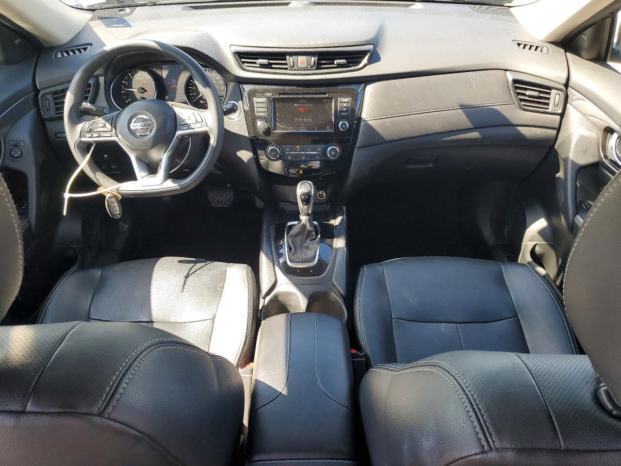 2019 NISSAN ROGUE S photo 15