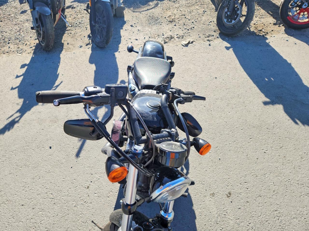 2010 HARLEY-DAVIDSON XL1200 X photo 5