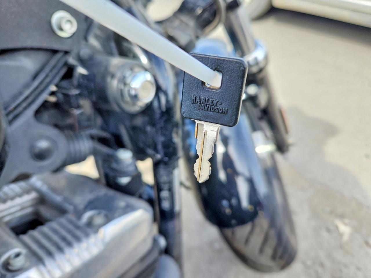 2010 HARLEY-DAVIDSON XL1200 X photo 8