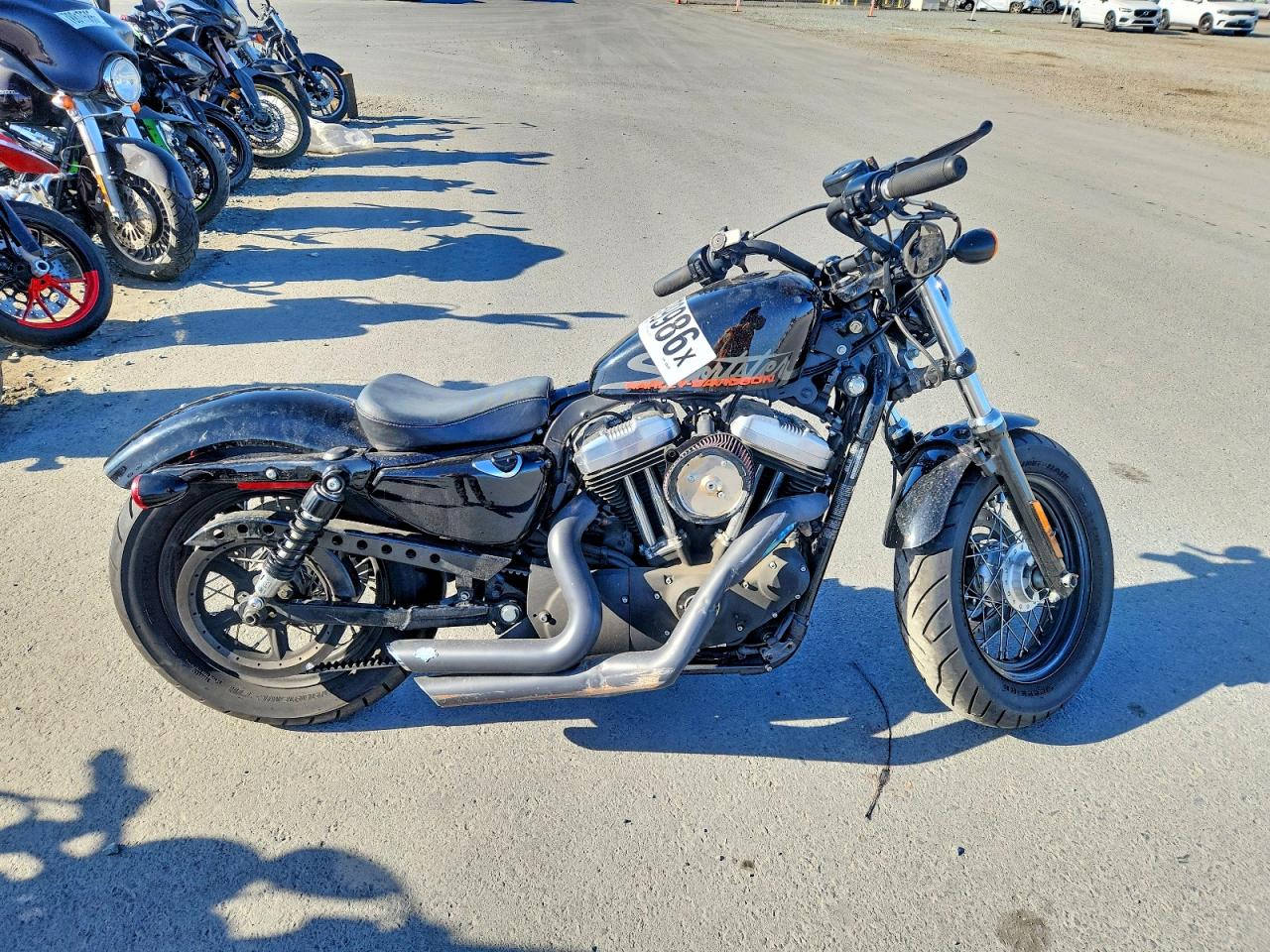 2010 HARLEY-DAVIDSON XL1200