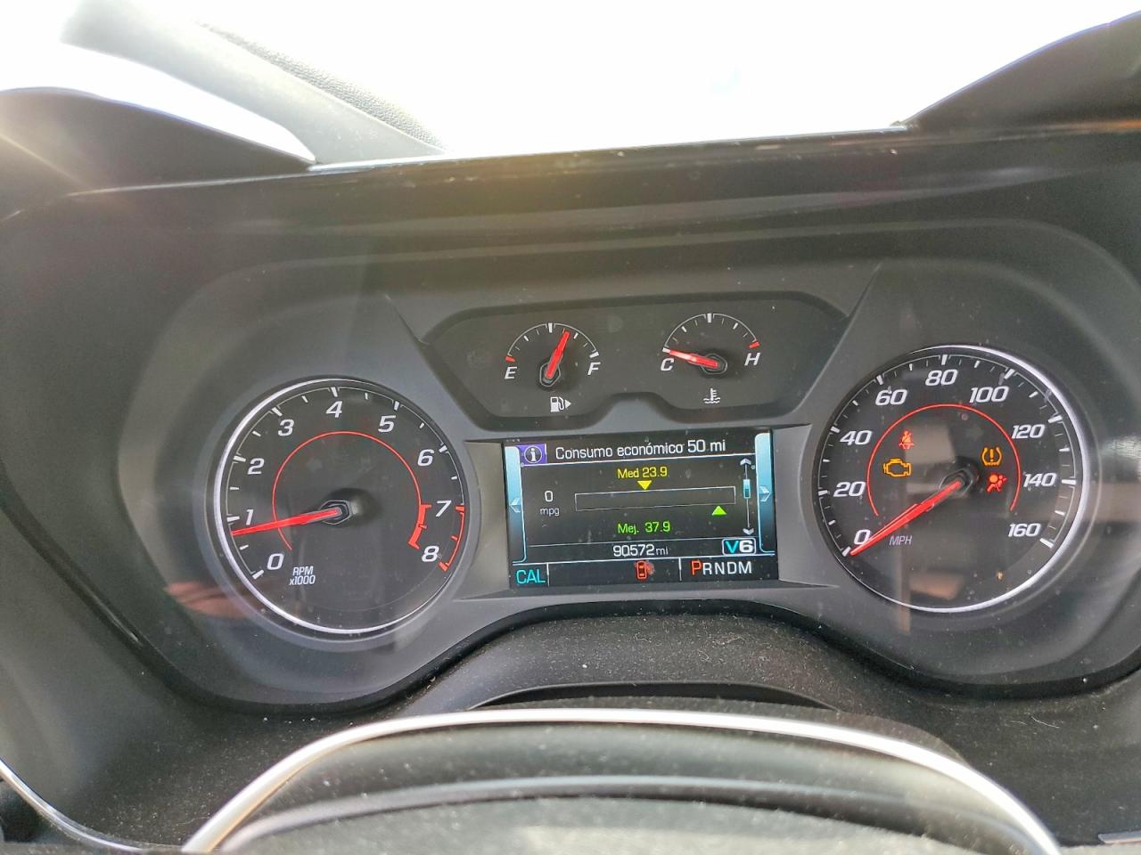 2017 CHEVROLET CAMARO LT photo 25