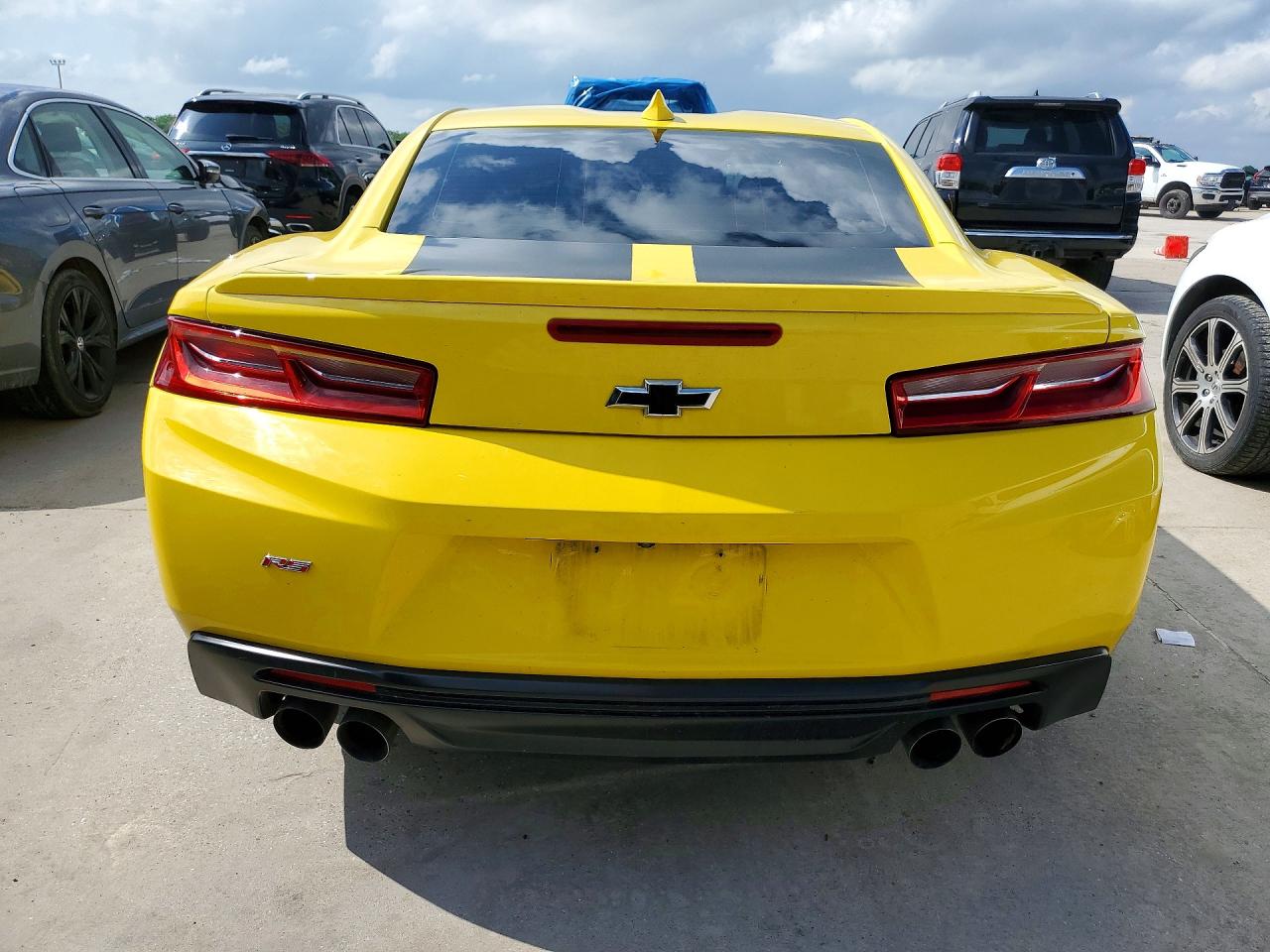 2017 CHEVROLET CAMARO LT photo 16