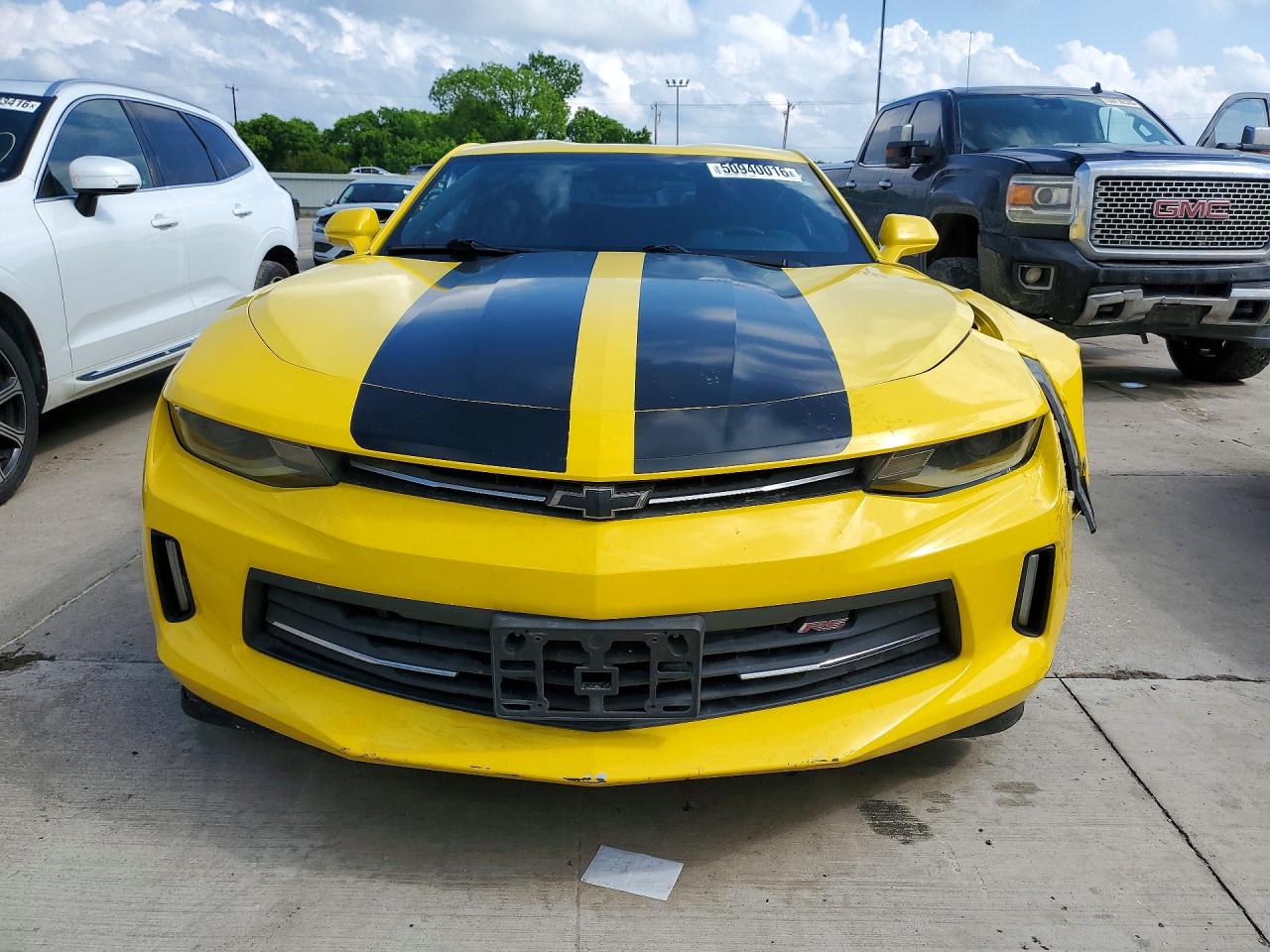 2017 CHEVROLET CAMARO LT photo 13