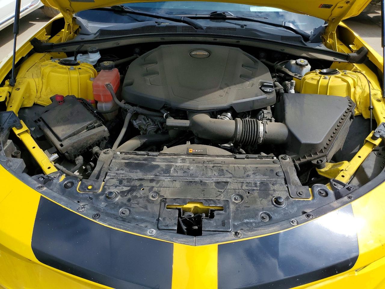 2017 CHEVROLET CAMARO LT photo 31