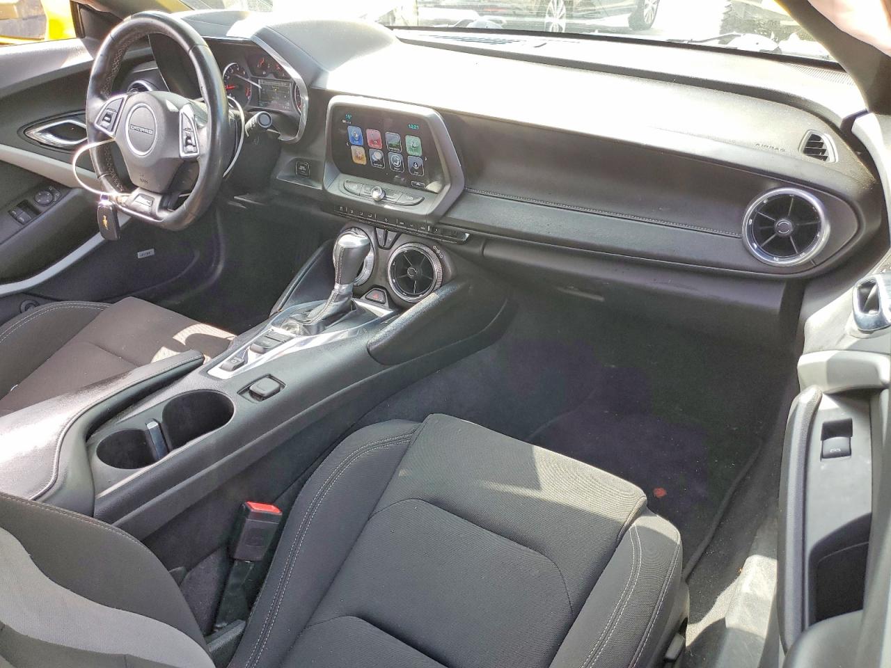 2017 CHEVROLET CAMARO LT photo 22