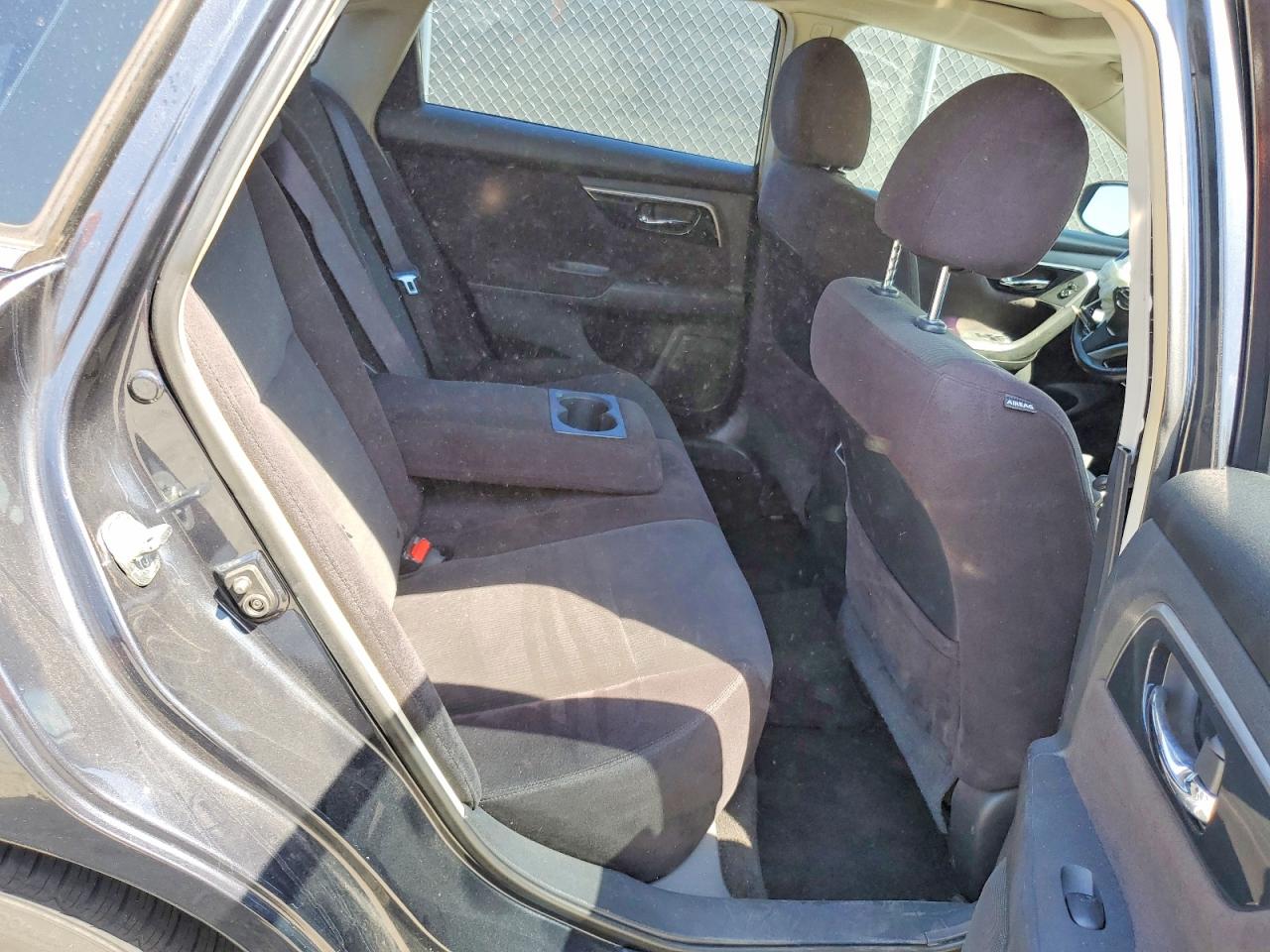 2013 NISSAN ALTIMA 2.5 photo 19