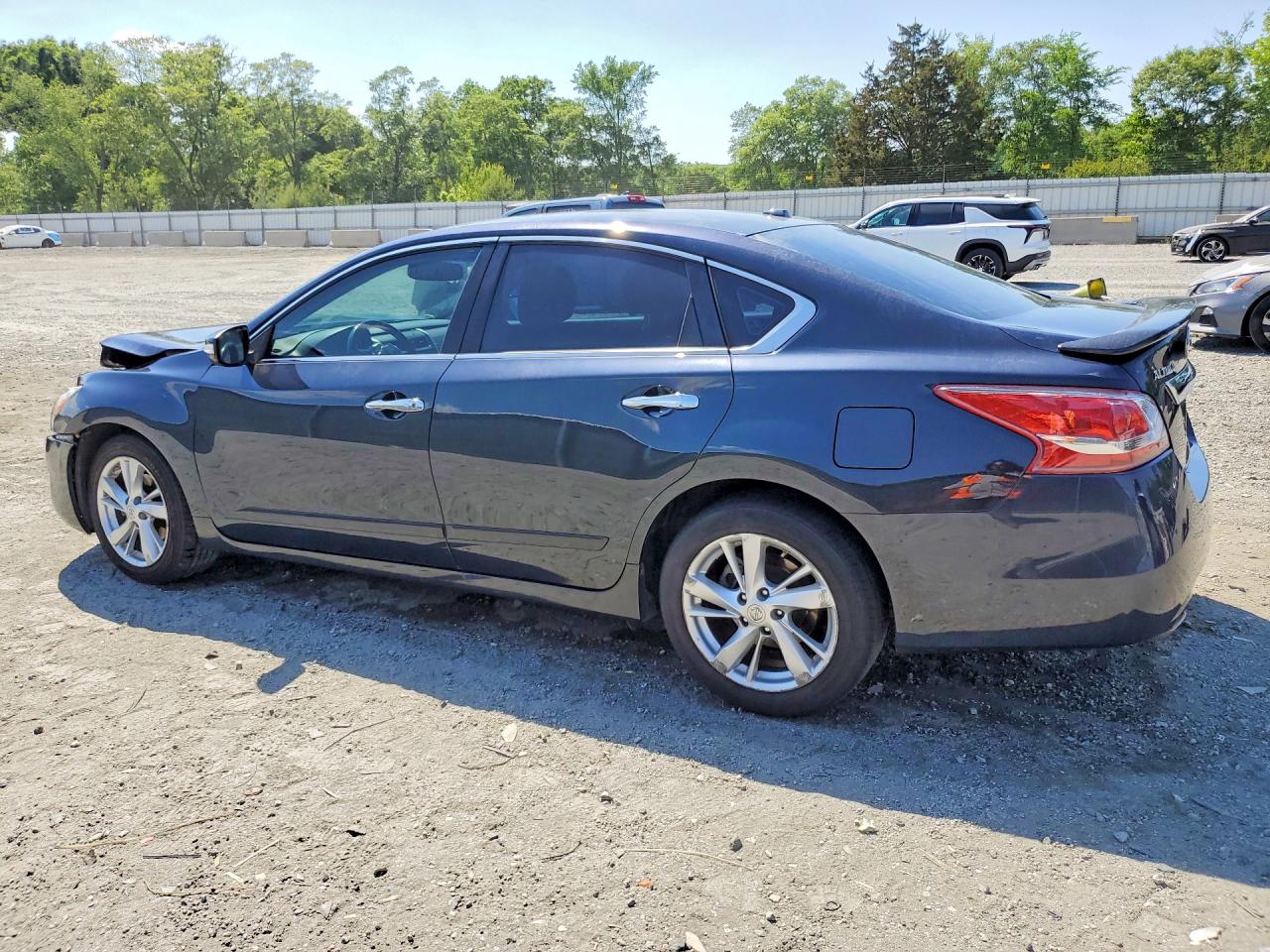2013 NISSAN ALTIMA 2.5 photo 3