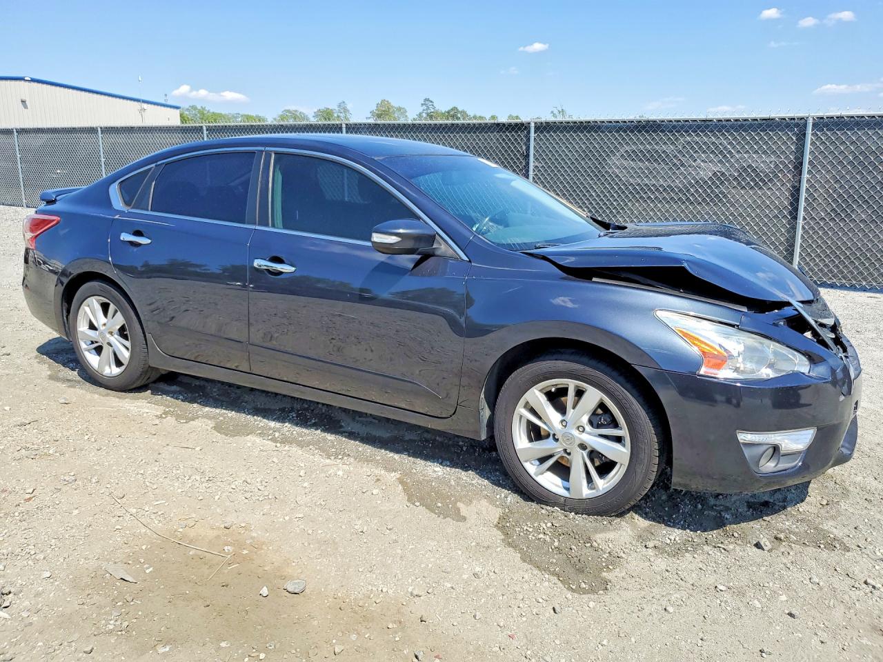 2013 NISSAN ALTIMA 2.5 photo 7