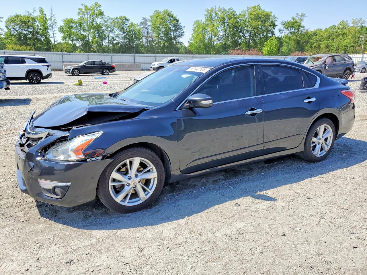 2013 NISSAN ALTIMA