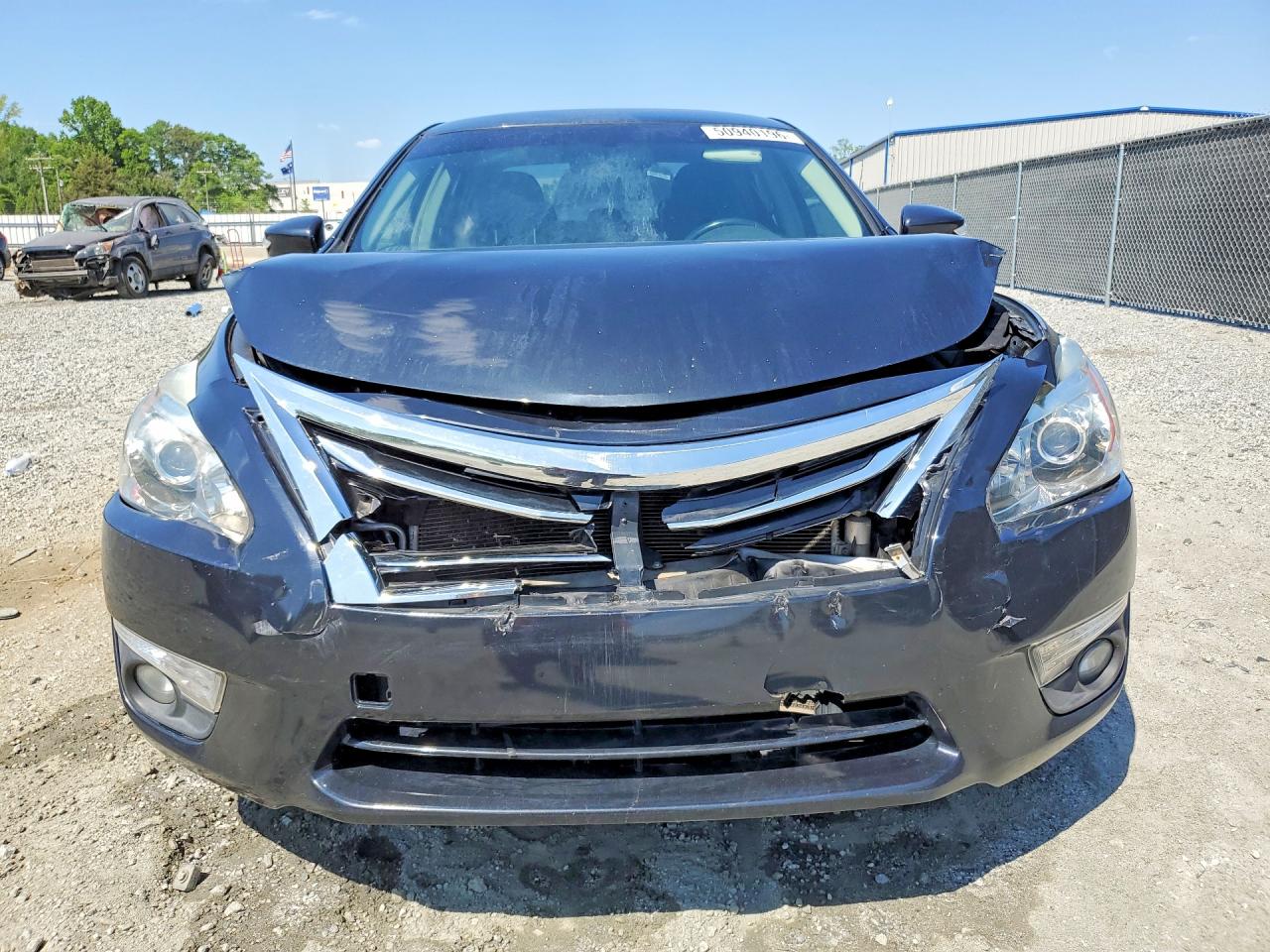 2013 NISSAN ALTIMA 2.5 photo 9