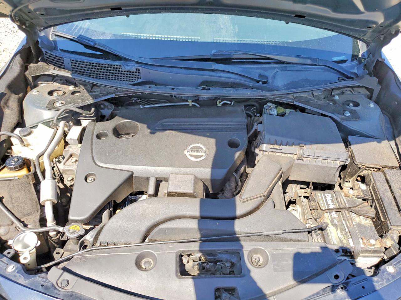 2013 NISSAN ALTIMA 2.5 photo 21