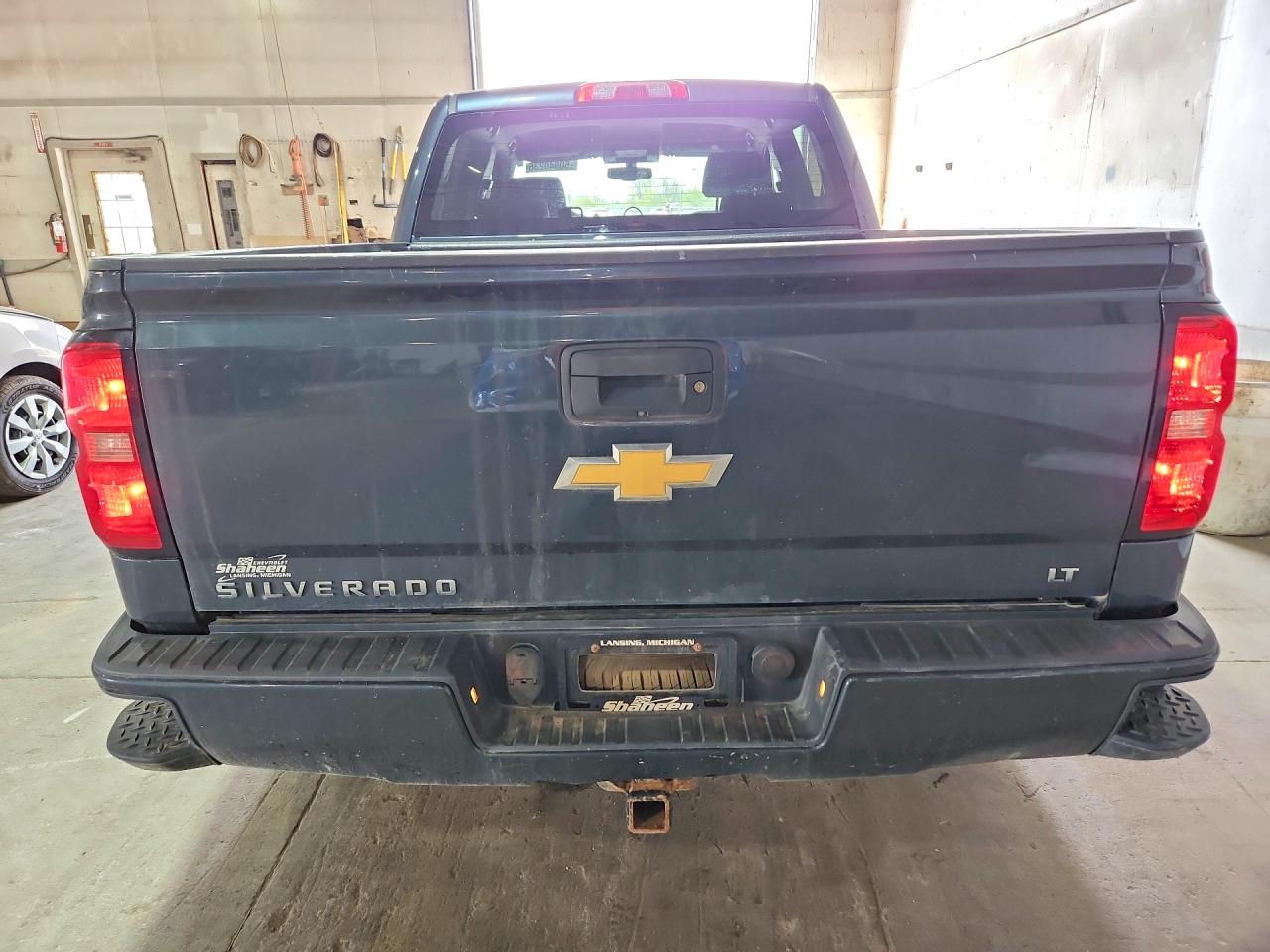 2017 CHEVROLET SILVERADO K1500 LT photo 11