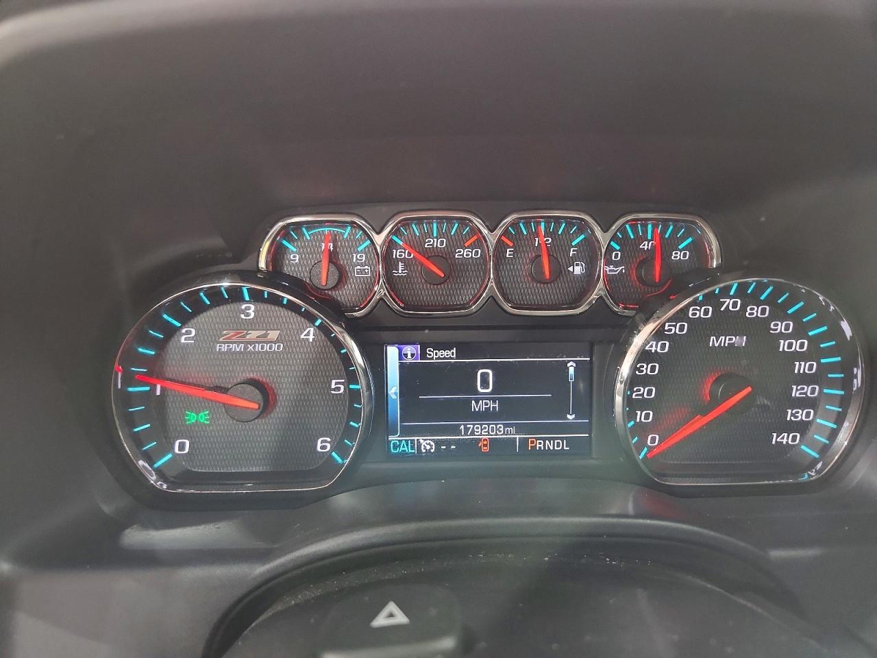 2017 CHEVROLET SILVERADO K1500 LT photo 17