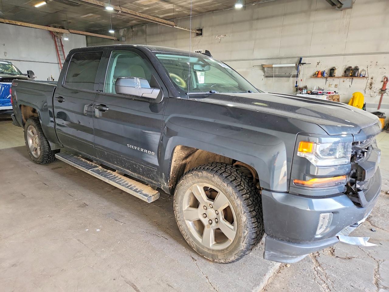 2017 CHEVROLET SILVERADO K1500 LT photo 7