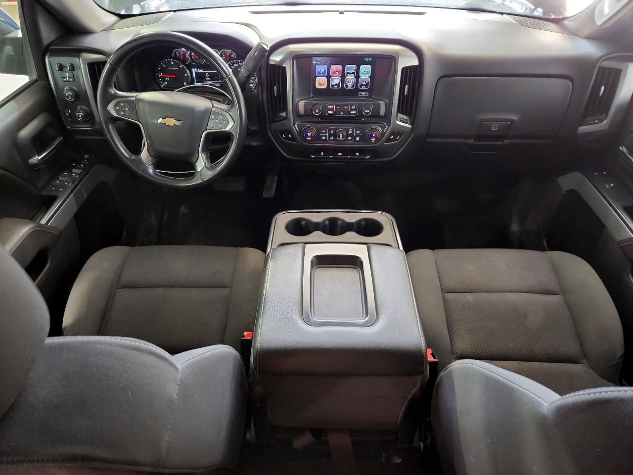 2017 CHEVROLET SILVERADO K1500 LT photo 15