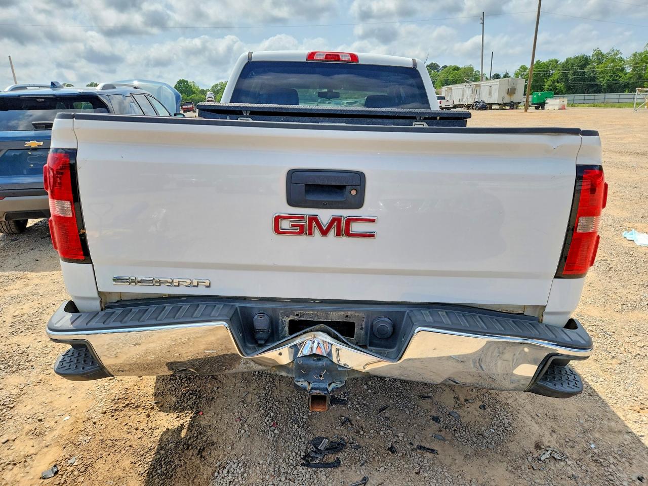 2017 GMC SIERRA C1500 photo 11