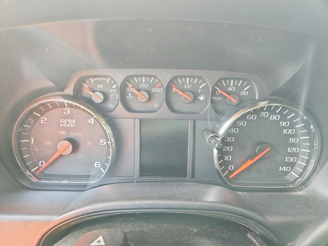 2017 GMC SIERRA C1500 photo 17